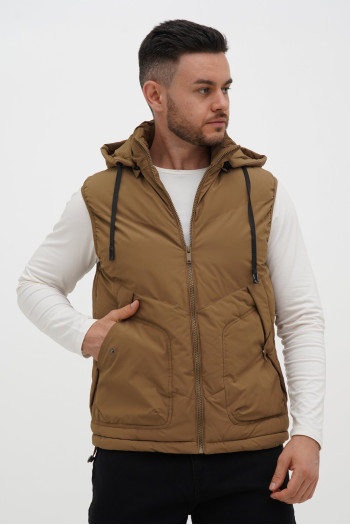 Жилетка Trend Collection 7733 Кемел (CAMEL)