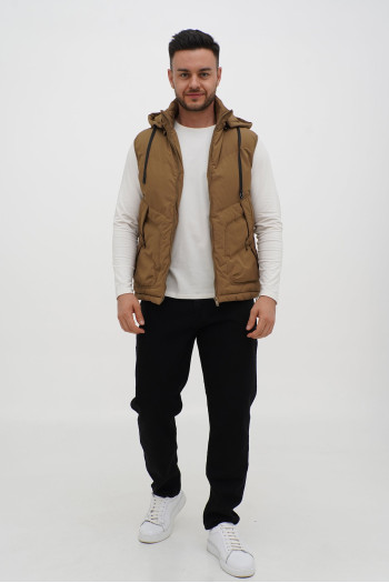 Жилетка Trend Collection 7733 Кемел (CAMEL)