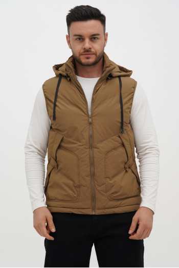 Жилетка Trend Collection 7733 Кемел (CAMEL)