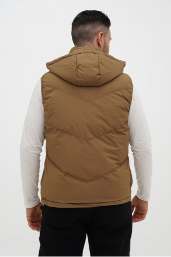 Жилетка Trend Collection 7733 Кемел (CAMEL)