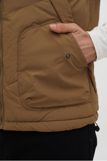 Жилетка Trend Collection 7733 Кемел (CAMEL)