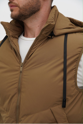 Жилетка Trend Collection 7733 Кемел (CAMEL)