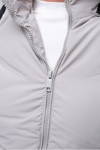 Жилетка Trend Collection 7733-1 Світло-сірий (LIGHT GRAY)