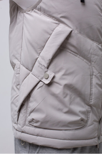 Жилетка Trend Collection 7733-1 Світло-сірий (LIGHT GRAY)
