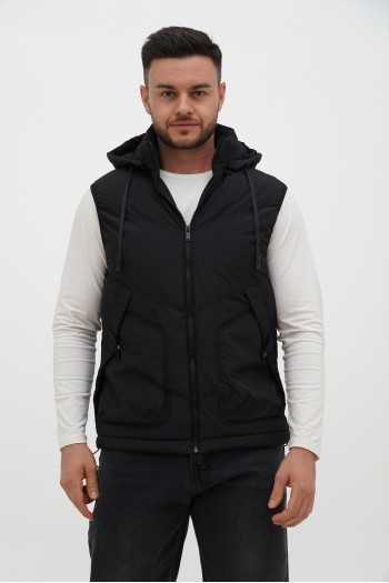 Жилетка Trend Collection 7733 Чорний (BLACK)