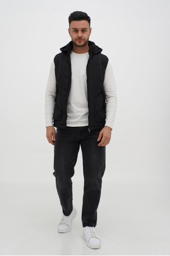 Жилетка Trend Collection 7733 Чорний (BLACK)
