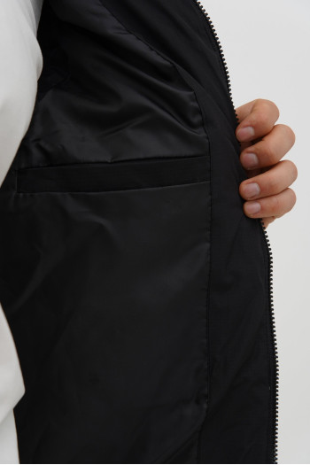 Жилетка Trend Collection 7733 Чорний (BLACK)
