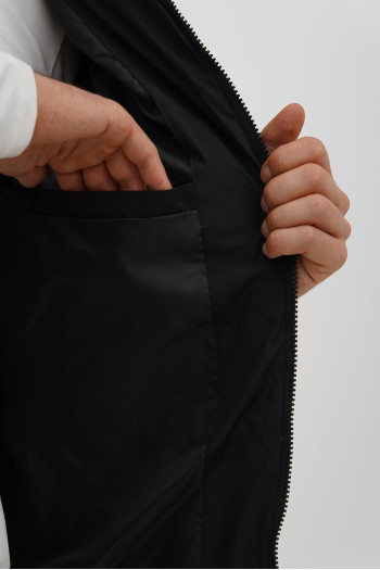Жилетка Trend Collection 7733 Чорний (BLACK)