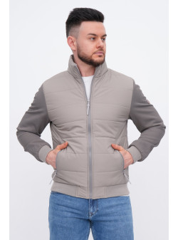 Куртка-м.с. Trend Collection 7809-2 Сірий (GREY)
