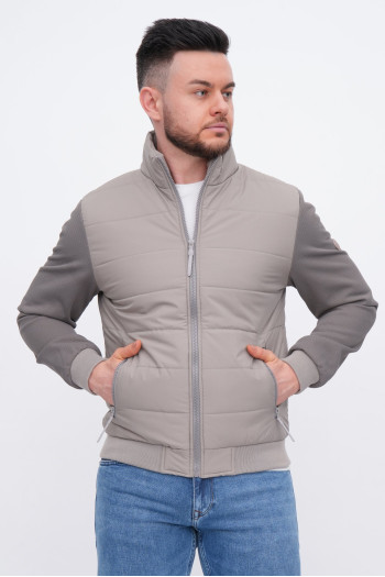 Куртка-м.с. Trend Collection 7809-2 Сірий (GREY)