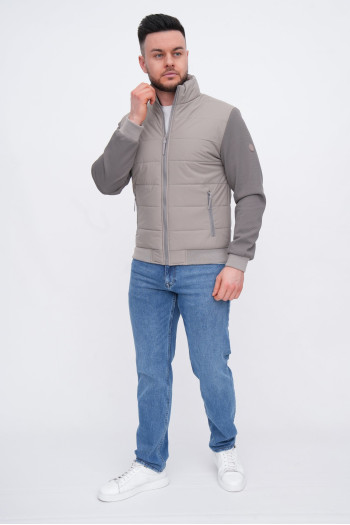 Куртка-м.с. Trend Collection 7809-2 Сірий (GREY)