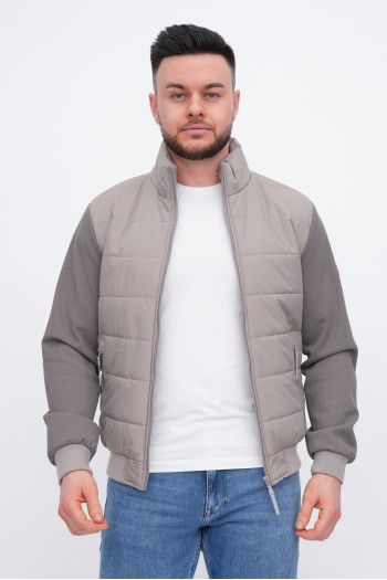 Куртка-м.с. Trend Collection 7809-2 Сірий (GREY)
