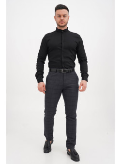 Сорочка Trend Collection 10766-4 Чорний (V06)