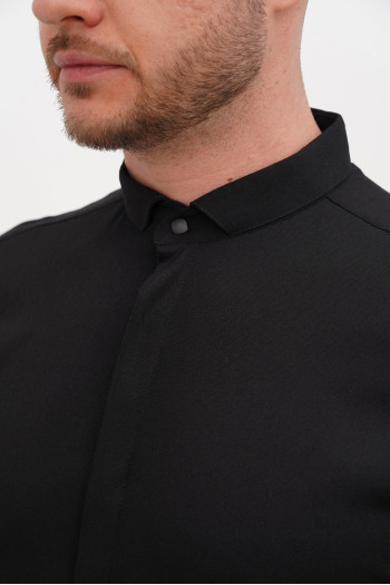 Сорочка Trend Collection 10766-4 Чорний (V06)
