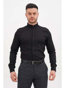 Сорочка Trend Collection 10766-4 Чорний (V06)