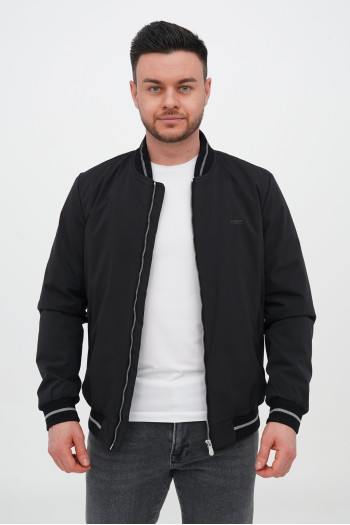 Бомбер Trend Collection 25-25 Чорний (BLACK)