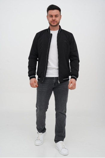 Бомбер Trend Collection 25-25 Чорний (BLACK)