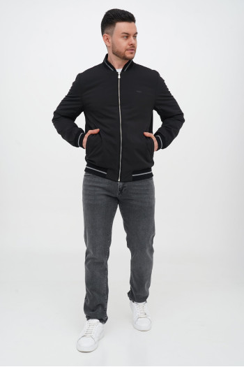 Бомбер Trend Collection 25-25 Чорний (BLACK)