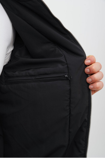 Бомбер Trend Collection 25-25 Чорний (BLACK)