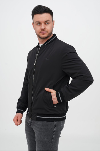 Бомбер Trend Collection 25-25 Чорний (BLACK)