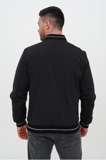 Бомбер Trend Collection 25-25 Чорний (BLACK)