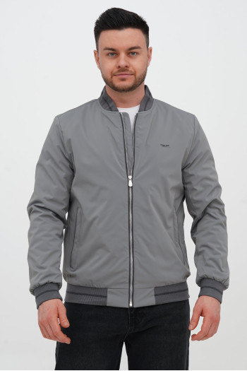 Бомбер Trend Collection 25-25 Сірий (GREY)