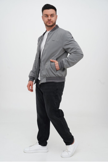 Бомбер Trend Collection 25-25 Сірий (GREY)