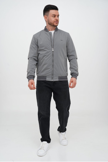 Бомбер Trend Collection 25-25 Сірий (GREY)
