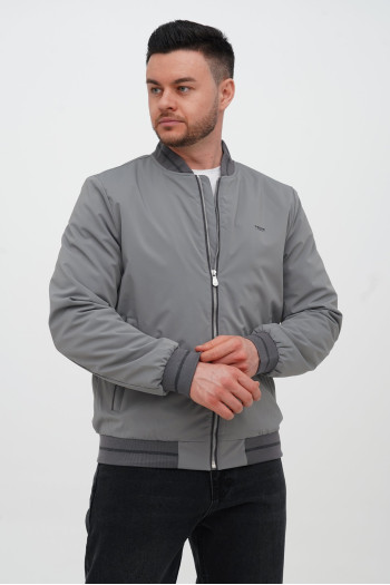 Бомбер Trend Collection 25-25 Сірий (GREY)