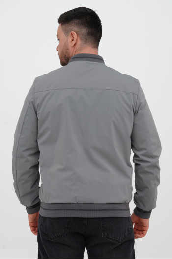 Бомбер Trend Collection 25-25 Сірий (GREY)