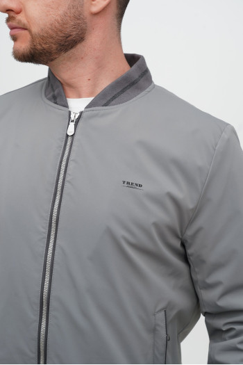 Бомбер Trend Collection 25-25 Сірий (GREY)