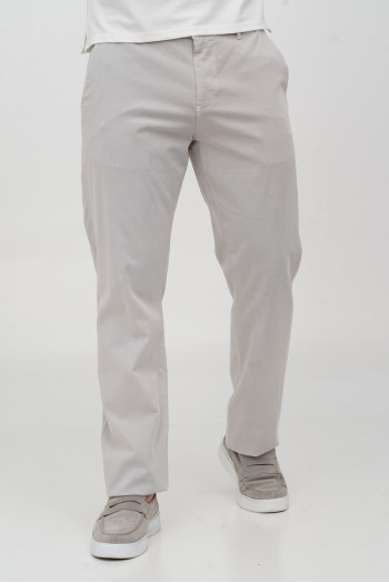 Штани comfort fit Trend Collection 4724 Світло-сірий (EKOL KEMIK