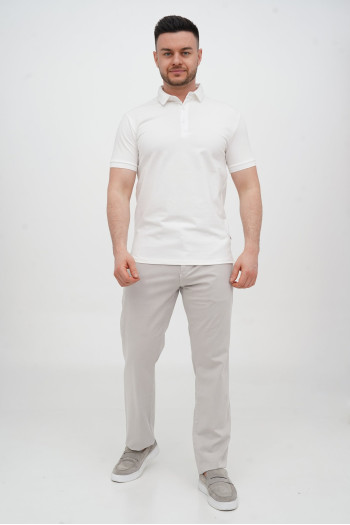 Штани comfort fit Trend Collection 4724 Світло-сірий (EKOL KEMIK