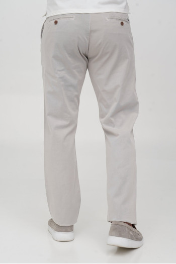 Штани comfort fit Trend Collection 4724 Світло-сірий (EKOL KEMIK