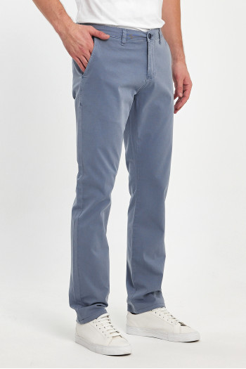 Штани comfort fit Trend Collection 4724 Блакитний (EKOL Z.MAVI)