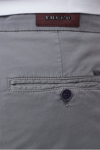 Штани comfort fit Trend Collection 4724-1 Хакі (EKOL Y.HAKI)