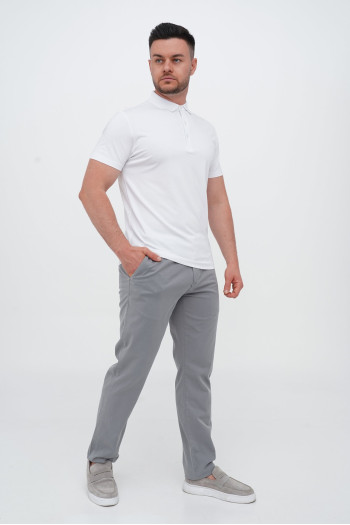 Штани comfort fit Trend Collection 4724-1 Хакі (EKOL Y.HAKI)